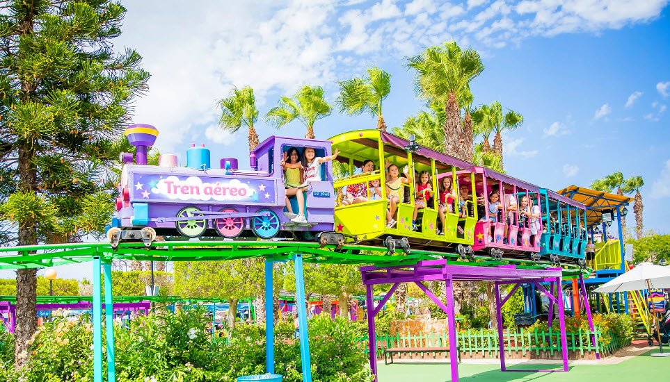 Pola Park Santa Pola | Parque de Atracciones en Alicante, Spain